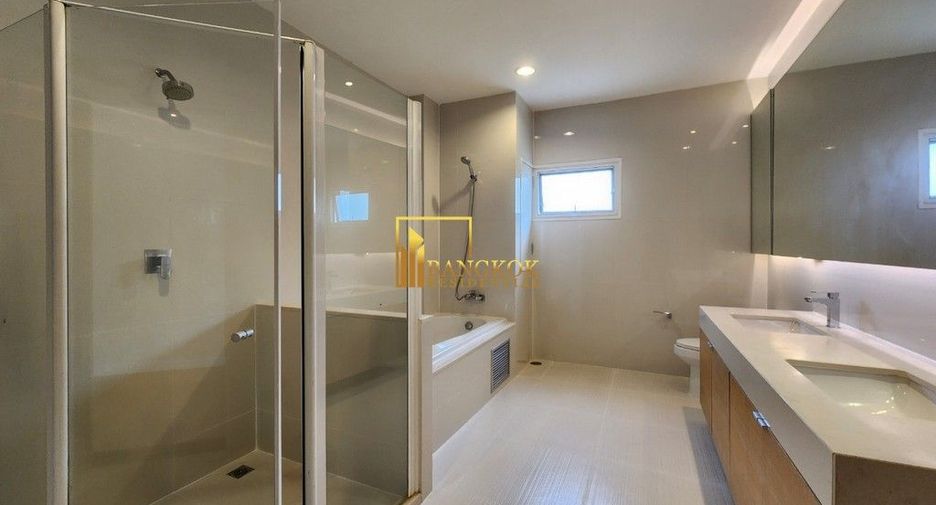 Apartment zur Miete mit 4 Zimmer in Watthana, Bangkok