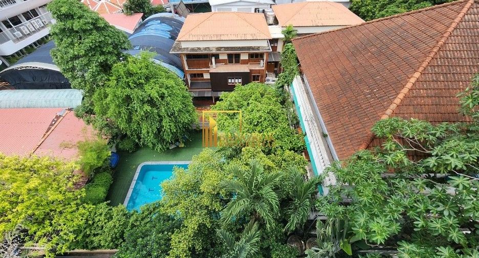 Apartment zur Miete mit 4 Zimmer in Watthana, Bangkok