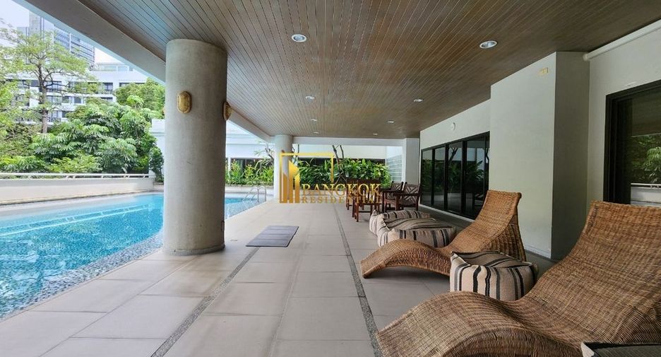 Apartment zur Miete mit 4 Zimmer in Watthana, Bangkok