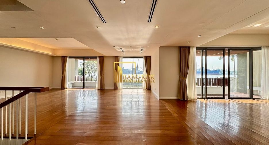 For rent and for sale 4 bedrooms condo in Yan Nawa, Bangkok