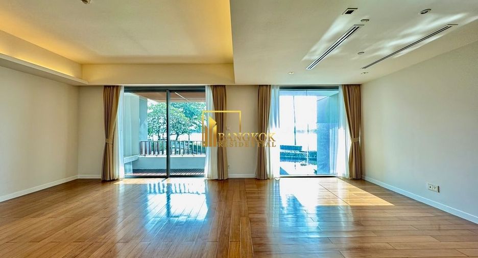 For rent and for sale 4 bedrooms condo in Yan Nawa, Bangkok