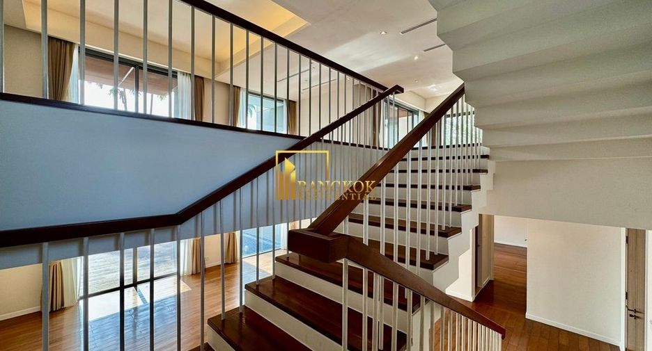 For rent and for sale 4 bedrooms condo in Yan Nawa, Bangkok