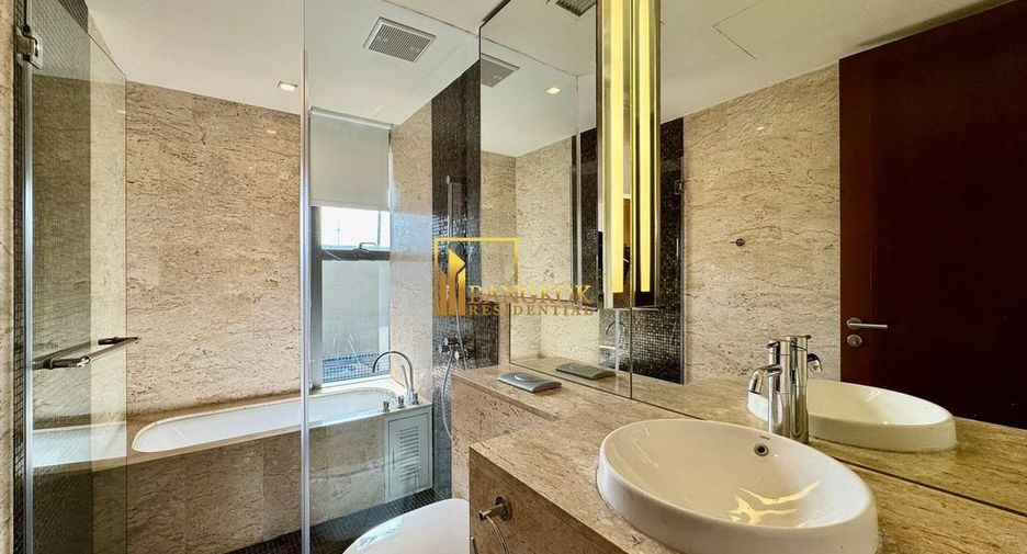 For rent and for sale 4 bedrooms condo in Yan Nawa, Bangkok