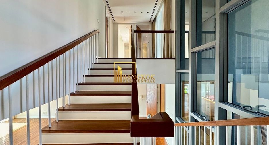For rent and for sale 4 bedrooms condo in Yan Nawa, Bangkok