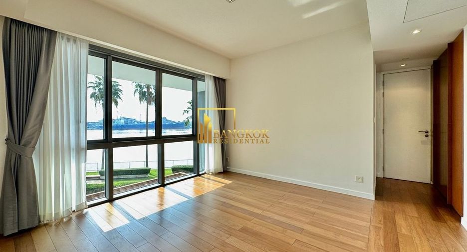 For rent and for sale 4 bedrooms condo in Yan Nawa, Bangkok