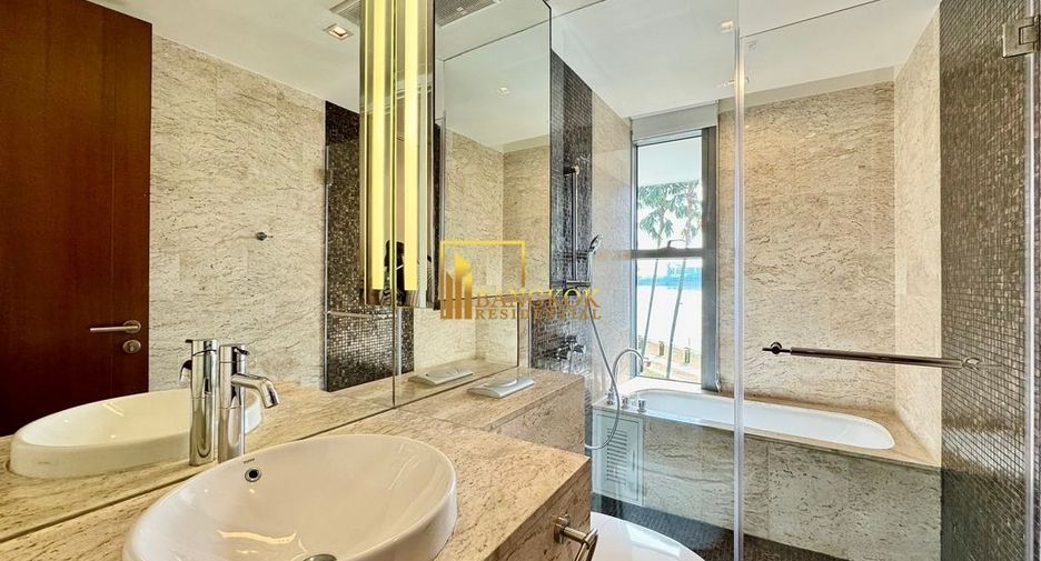 For rent and for sale 4 bedrooms condo in Yan Nawa, Bangkok