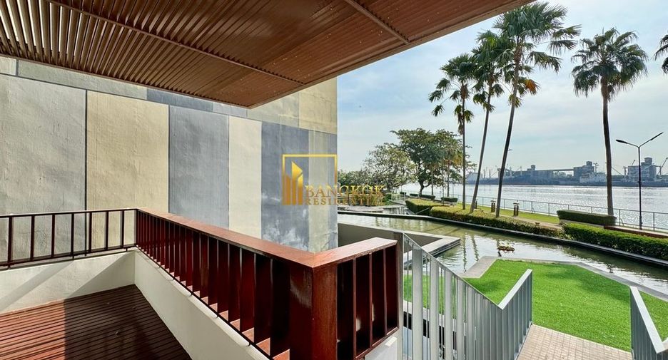 For rent and for sale 4 bedrooms condo in Yan Nawa, Bangkok