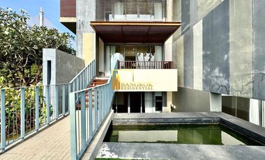 For rent and for sale 4 bedrooms condo in Yan Nawa, Bangkok