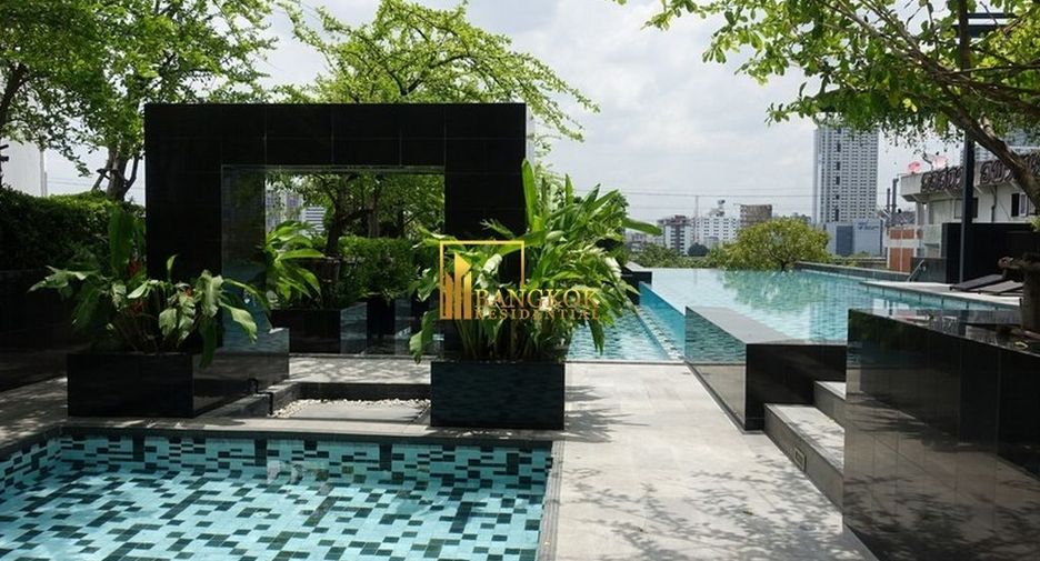 À louer 3 chambres condo à Watthana, Bangkok