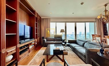 Wohnung zur Miete mit 3 Zimmer in Pathum Wan, Bangkok