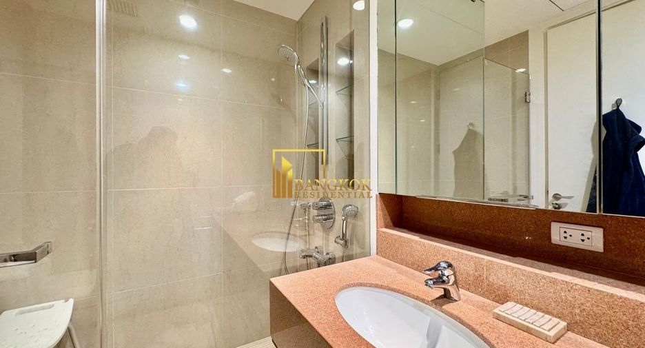 Condo en alquiler de 3 habitaciones en Pathum Wan, Bangkok