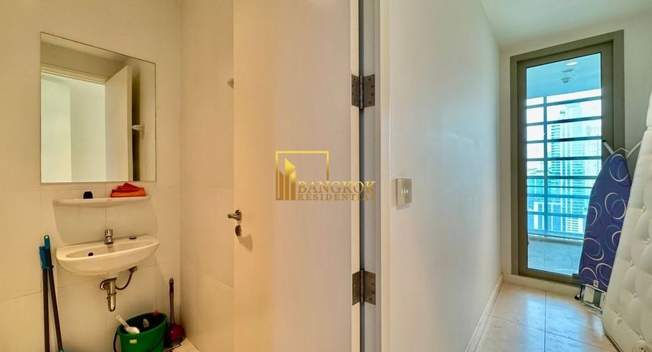 Condo en alquiler de 3 habitaciones en Pathum Wan, Bangkok