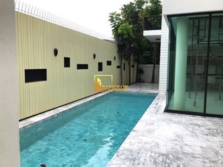 For rent そして for sale 4 ベッドルーム villa in Bang Kapi, Bangkok