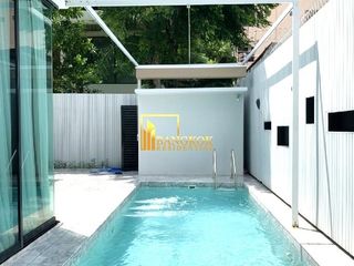 For rent そして for sale 4 ベッドルーム villa in Bang Kapi, Bangkok
