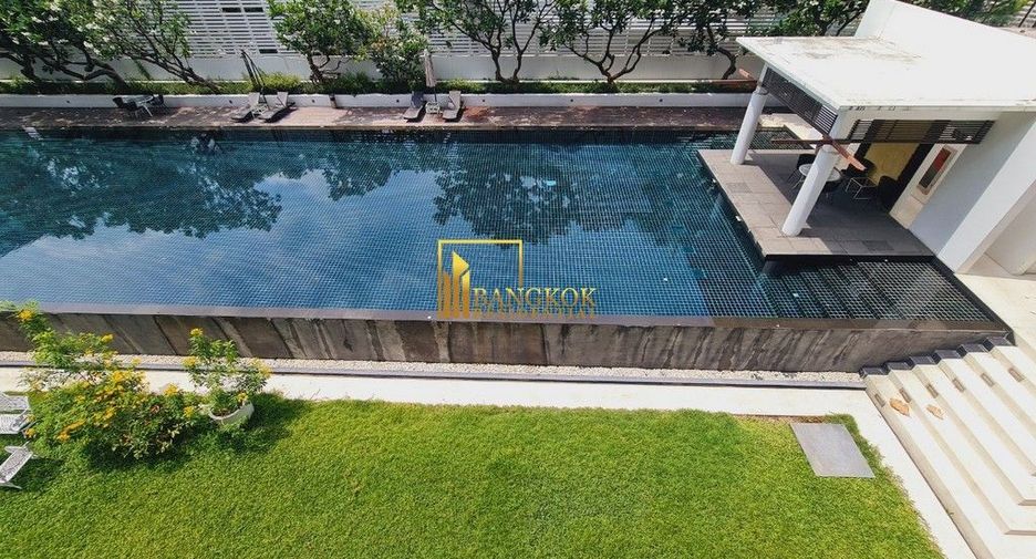 Condo en alquiler de 4 habitaciones en Khlong Toei, Bangkok