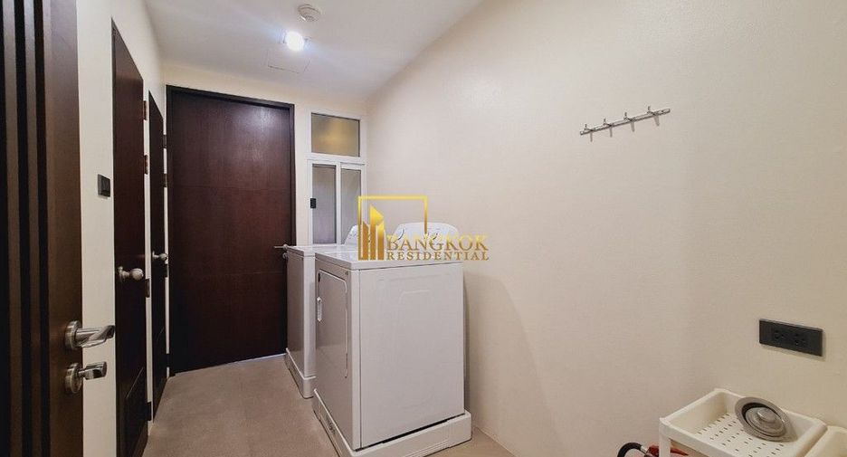Condo en alquiler de 4 habitaciones en Khlong Toei, Bangkok