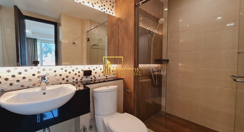 Condo en alquiler de 4 habitaciones en Khlong Toei, Bangkok