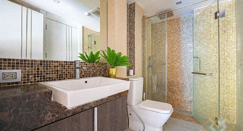 For sale 2 bedrooms condo in Bang Lamung, Chonburi