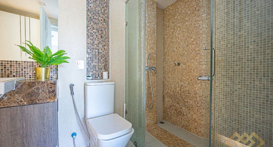 For sale 2 bedrooms condo in Bang Lamung, Chonburi