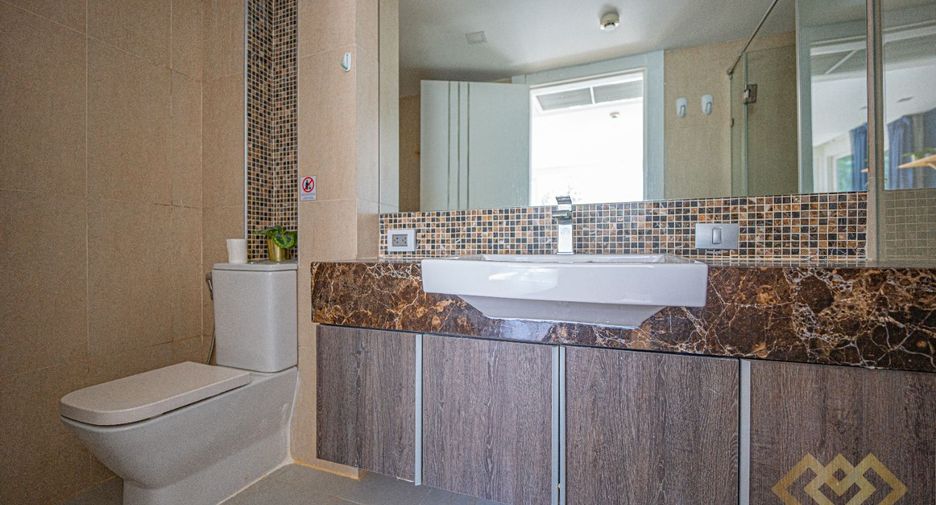 For sale 2 bedrooms condo in Bang Lamung, Chonburi