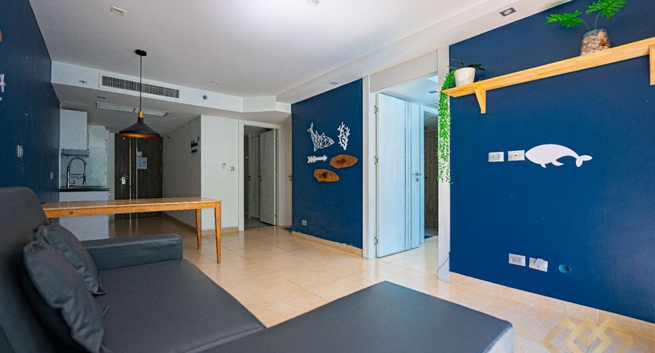 For sale 2 bedrooms condo in Bang Lamung, Chonburi