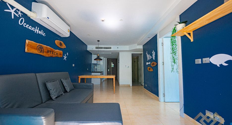 For sale 2 bedrooms condo in Bang Lamung, Chonburi