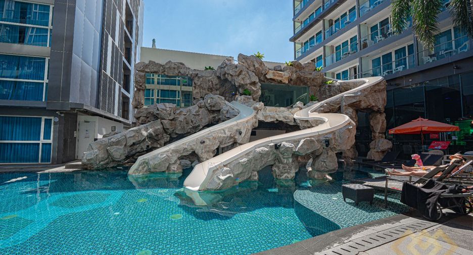 For sale 2 bedrooms condo in Bang Lamung, Chonburi