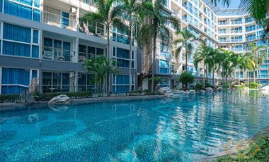 For sale 2 bedrooms condo in Bang Lamung, Chonburi