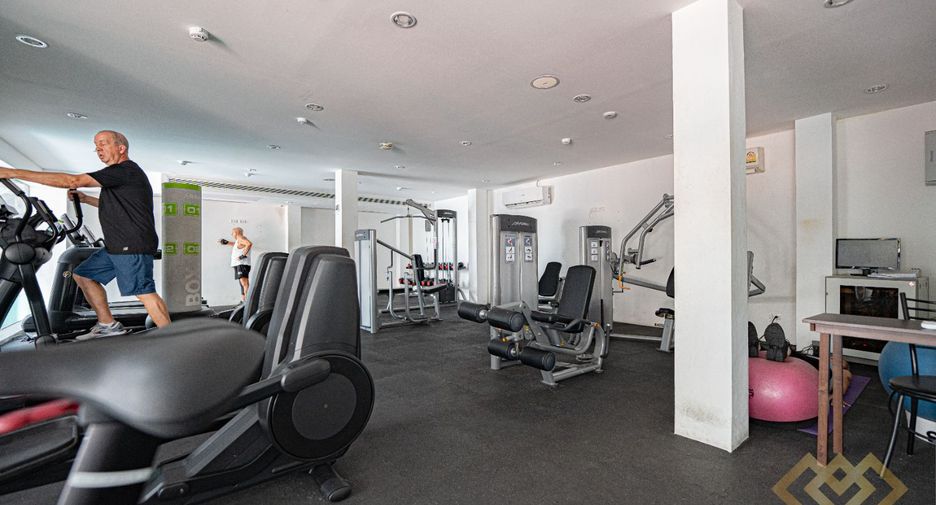 For sale 2 bedrooms condo in Bang Lamung, Chonburi
