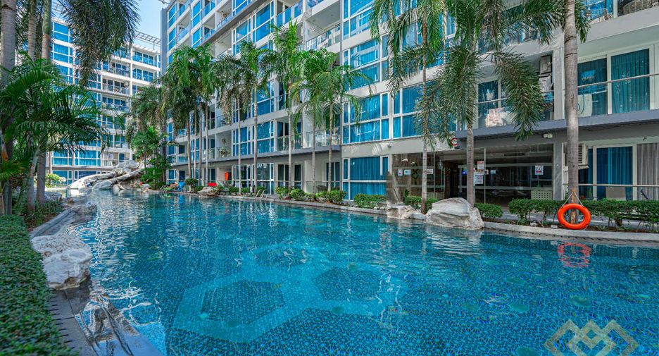For sale 2 bedrooms condo in Bang Lamung, Chonburi