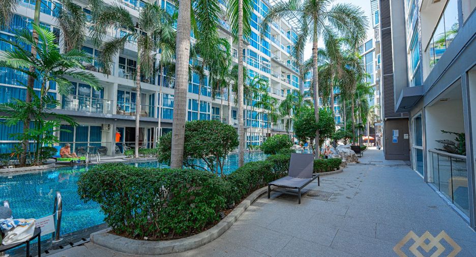 For sale 2 bedrooms condo in Bang Lamung, Chonburi