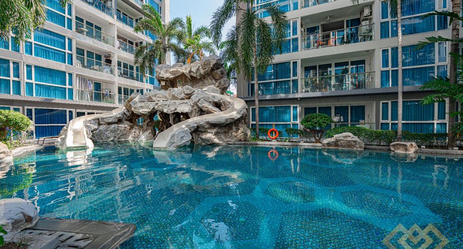 For sale 2 bedrooms condo in Bang Lamung, Chonburi