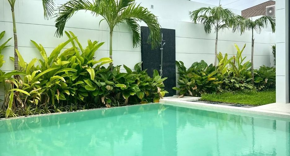 Villa en alquiler de 4 habitaciones en Mueang Phuket, Phuket