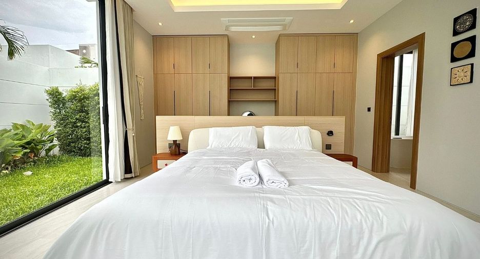 Villa en alquiler de 4 habitaciones en Mueang Phuket, Phuket