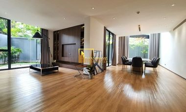 出租 3 卧室 公寓式住宅 在 Khlong Toei, 曼谷
