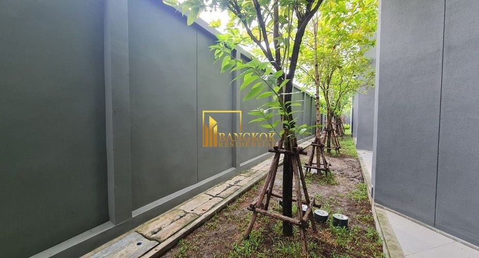 出租 3 卧室 公寓式住宅 在 Khlong Toei, 曼谷