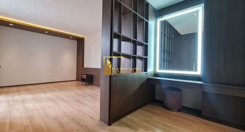 出租 3 卧室 公寓式住宅 在 Khlong Toei, 曼谷