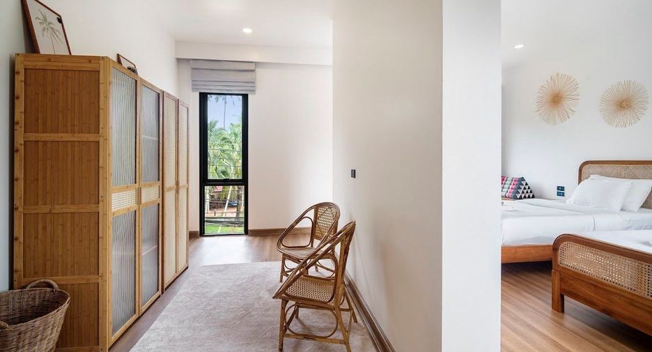 Villa en alquiler de 4 habitaciones en Mueang Phuket, Phuket