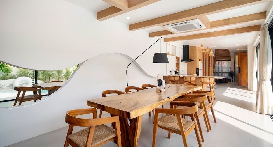 Villa en alquiler de 4 habitaciones en Mueang Phuket, Phuket