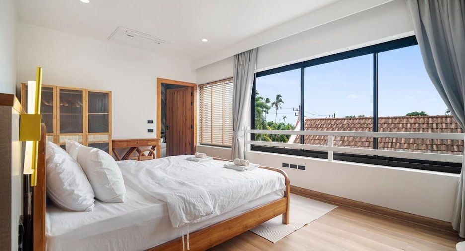 Villa en alquiler de 4 habitaciones en Mueang Phuket, Phuket