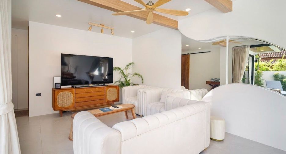 Villa en alquiler de 4 habitaciones en Mueang Phuket, Phuket