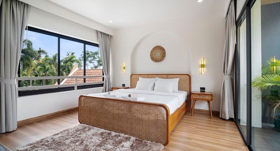Villa en alquiler de 4 habitaciones en Mueang Phuket, Phuket