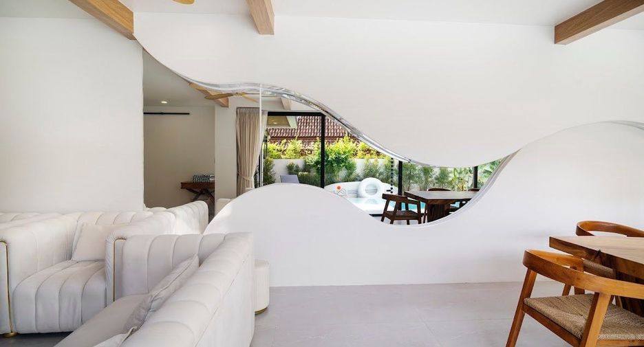 Villa en alquiler de 4 habitaciones en Mueang Phuket, Phuket