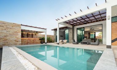 Villa zur Miete und zum Kauf mit 3 Zimmer in Thalang, Phuket