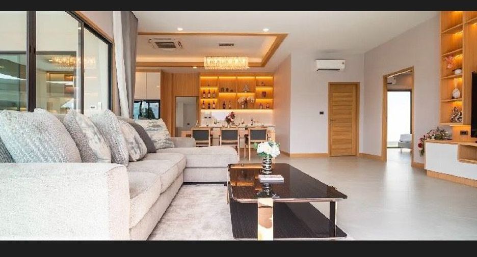 Haus zur Miete und zum Kauf mit 5 Zimmer in Bang Lamung, Chonburi