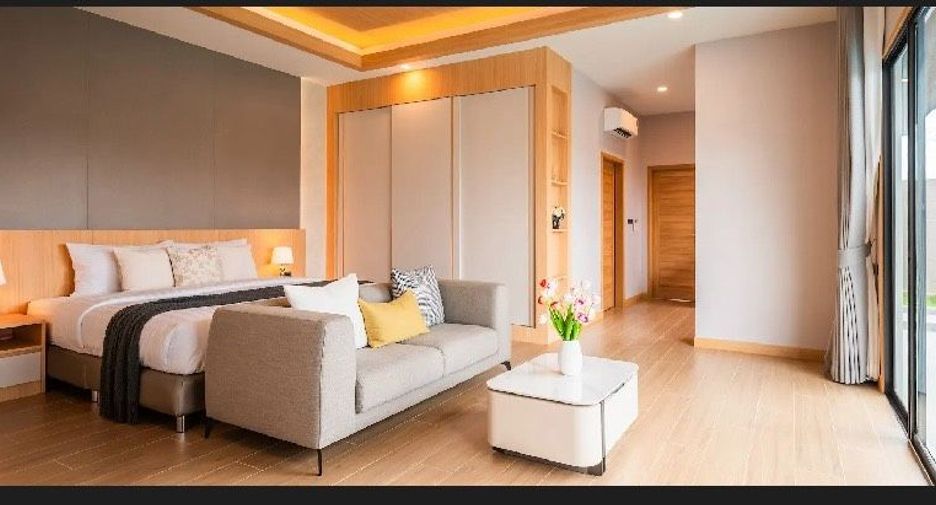 Haus zur Miete und zum Kauf mit 5 Zimmer in Bang Lamung, Chonburi