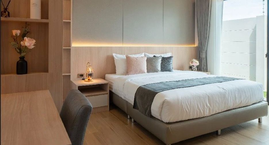 Haus zur Miete und zum Kauf mit 5 Zimmer in Bang Lamung, Chonburi