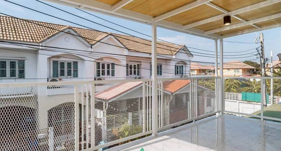 出售 4 卧室 联排别墅 在 Bang Bua Thong, Nonthaburi