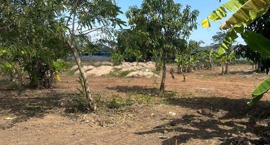出售 土地 在 Sattahip, Chon Buri
