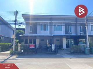 For sale 3 bedrooms townhouse in Khlong Luang, Pathum Thani